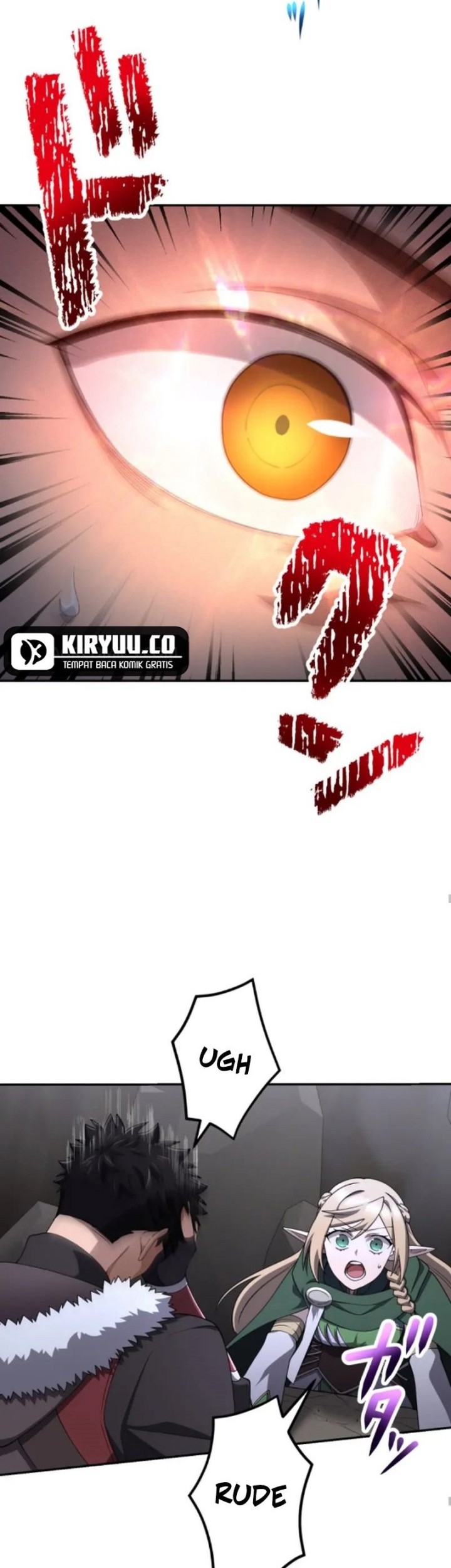 Monster Eater Adventurer Chapter 45 Gambar 35