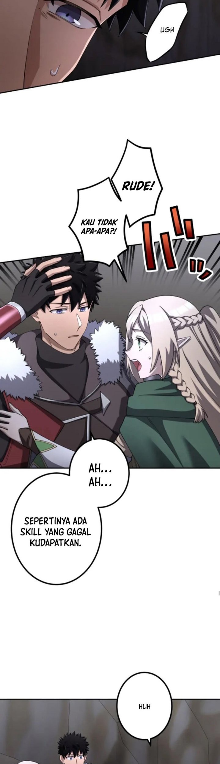 Monster Eater Adventurer Chapter 45 Gambar 44