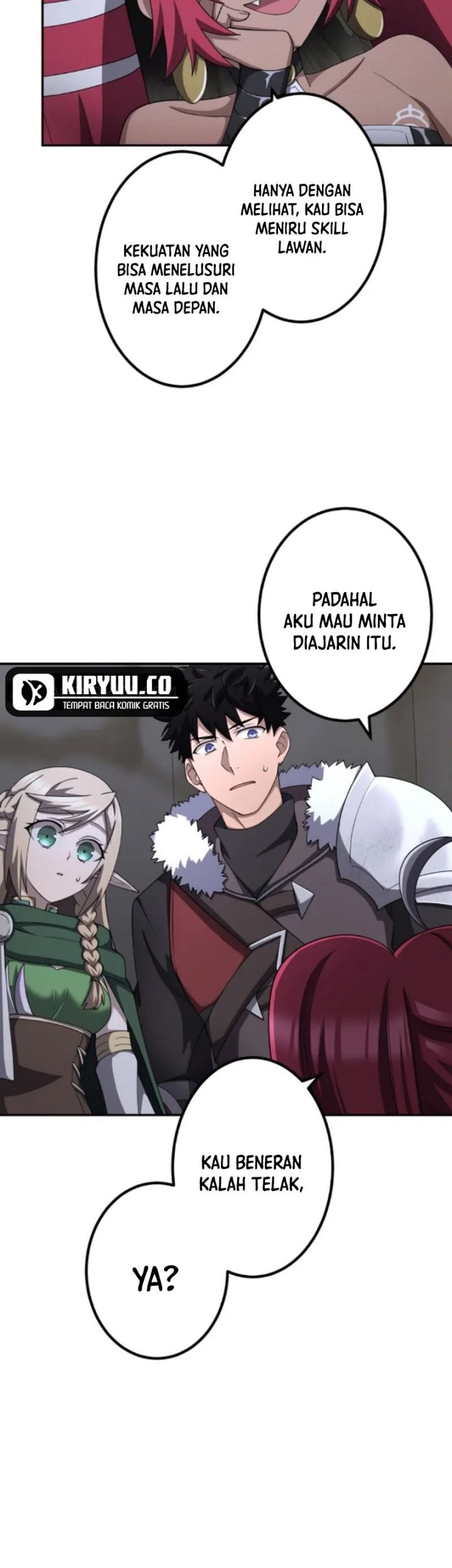 Monster Eater Adventurer Chapter 45 Gambar 46