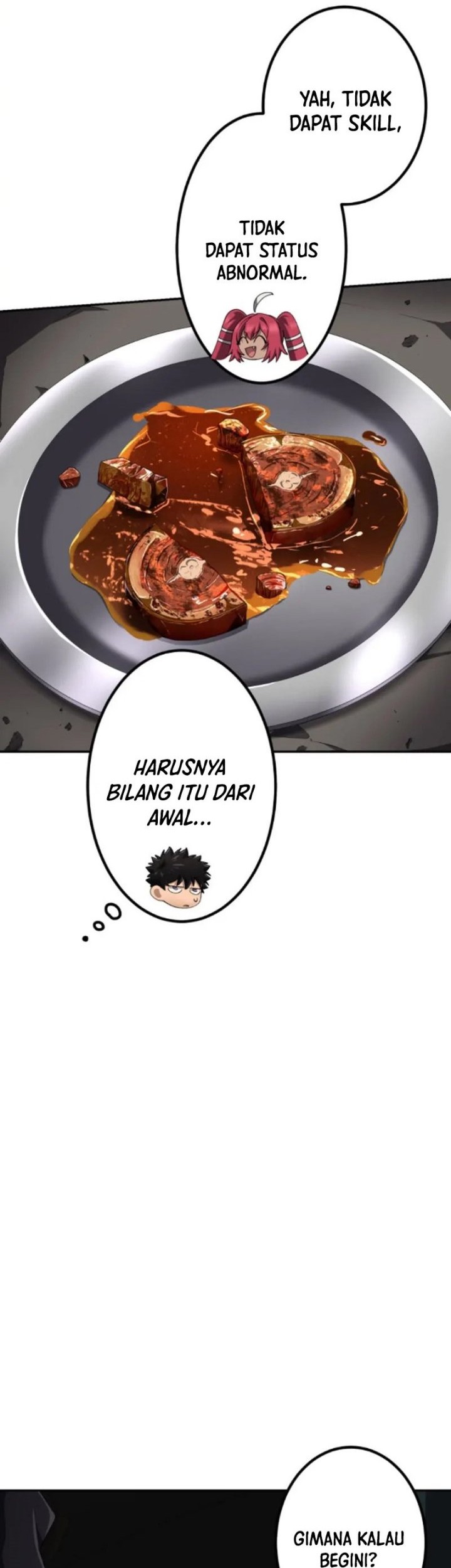 Monster Eater Adventurer Chapter 45 Gambar 47