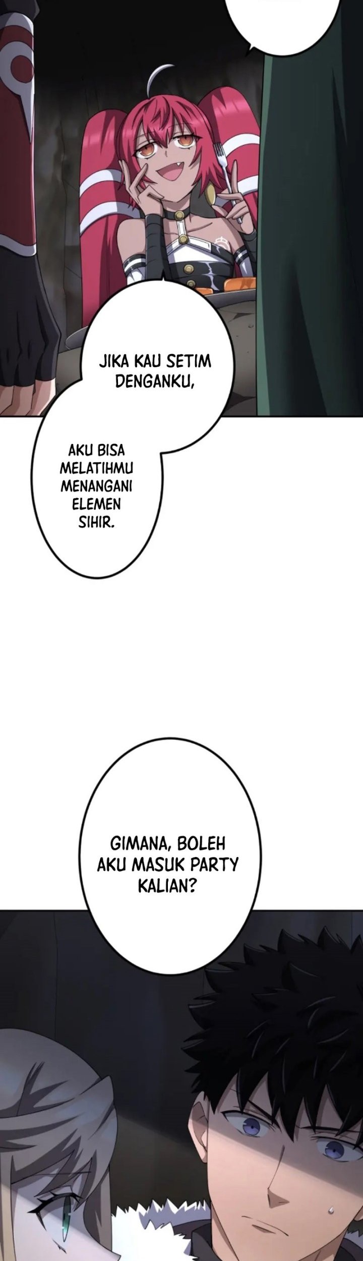 Monster Eater Adventurer Chapter 45 Gambar 48