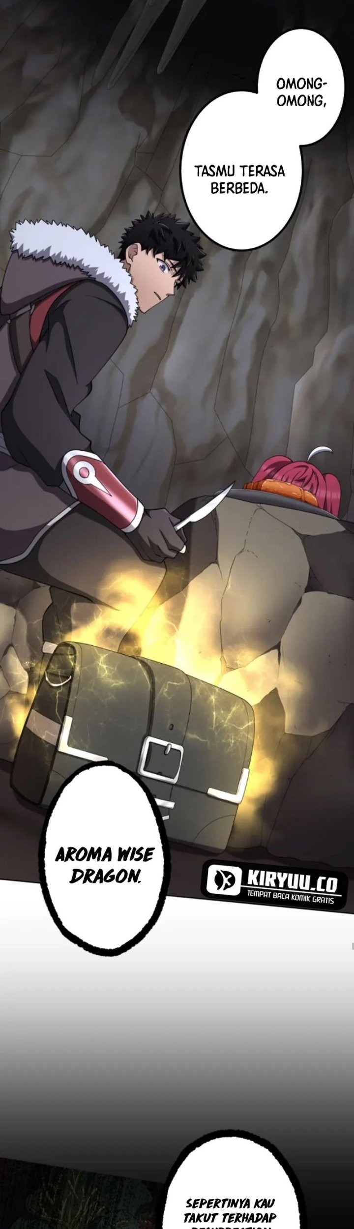 Manga Monster Eater Adventurer Chapter 45 gambar nomor 2