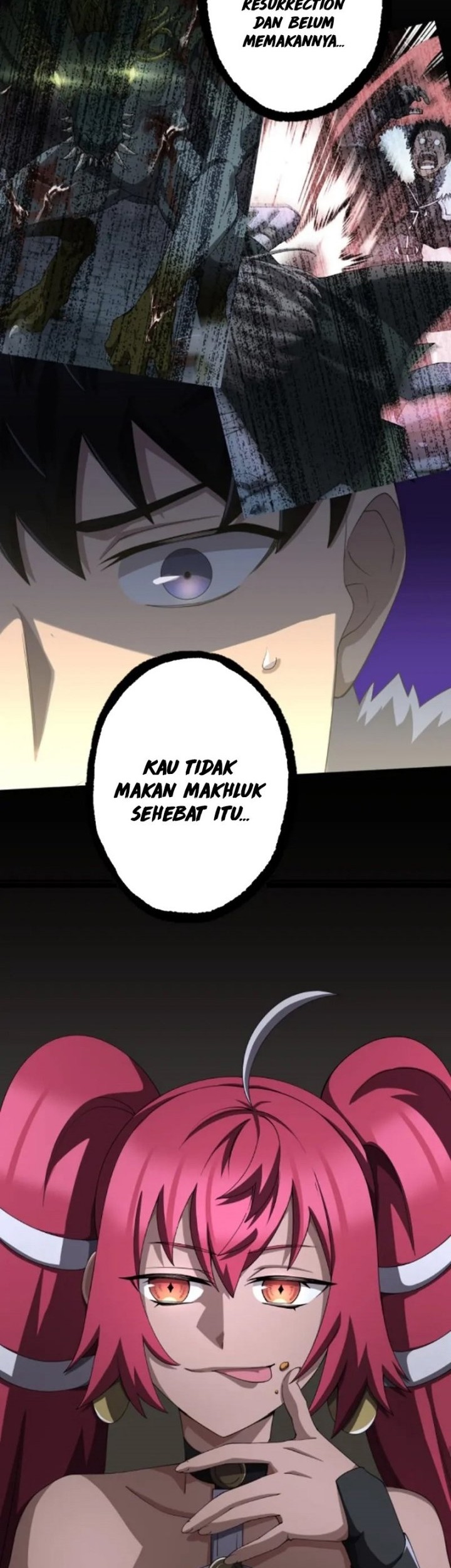 Monster Eater Adventurer Chapter 45 Gambar 3