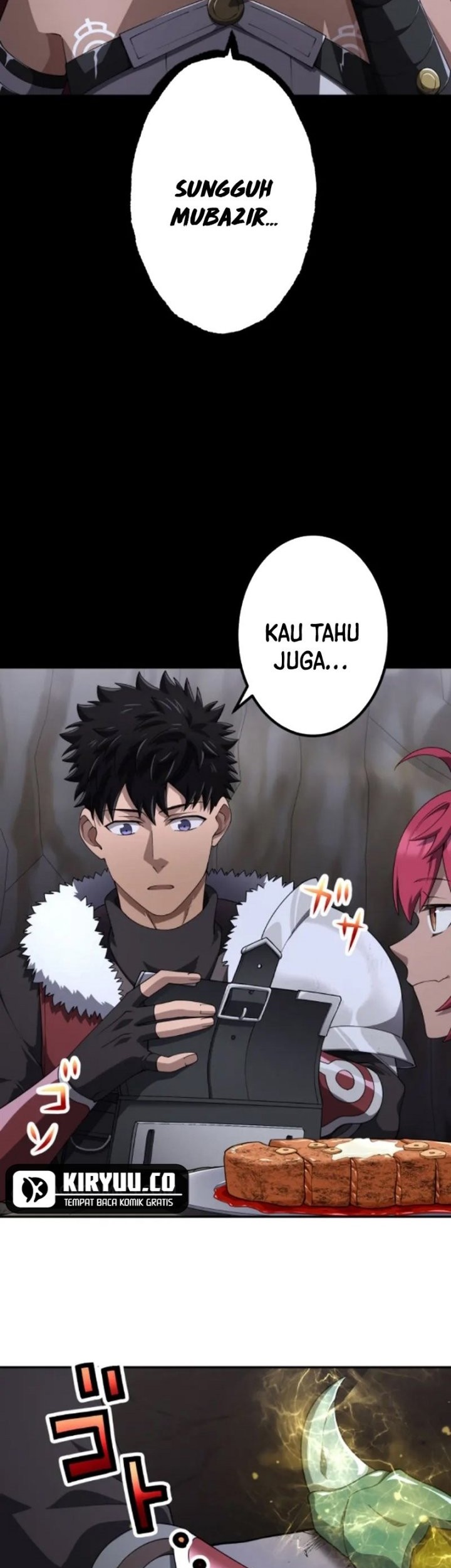 Monster Eater Adventurer Chapter 45 Gambar 4