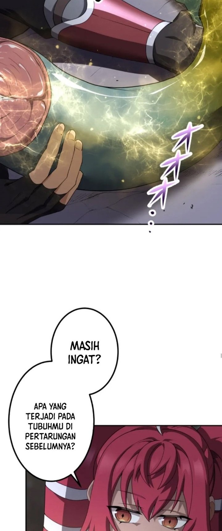 Monster Eater Adventurer Chapter 45 Gambar 5