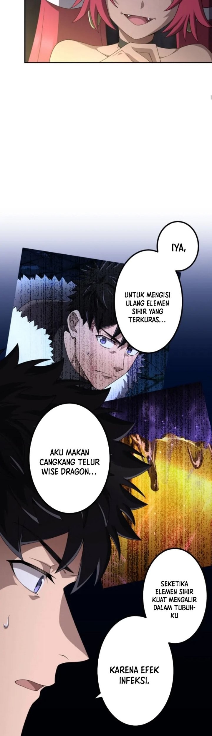 Monster Eater Adventurer Chapter 45 Gambar 6