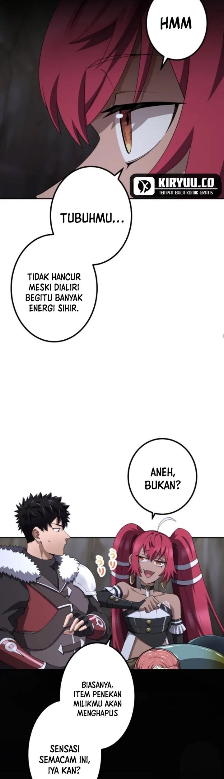 Monster Eater Adventurer Chapter 45 Gambar 8