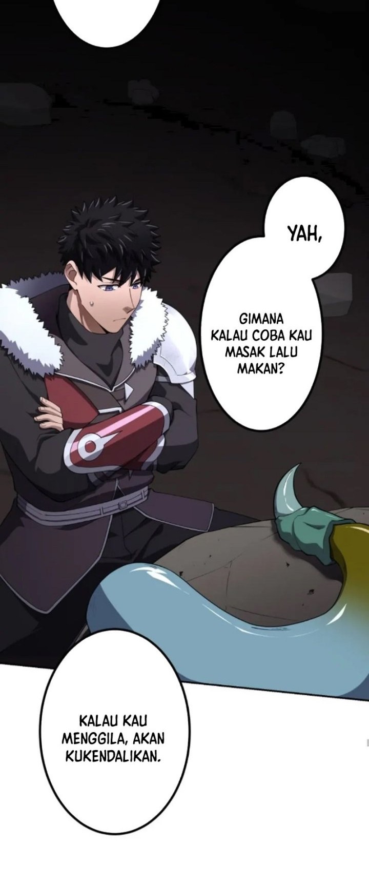 Monster Eater Adventurer Chapter 45 Gambar 9