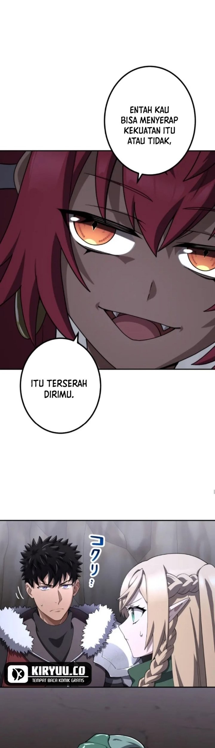 Monster Eater Adventurer Chapter 45 Gambar 10