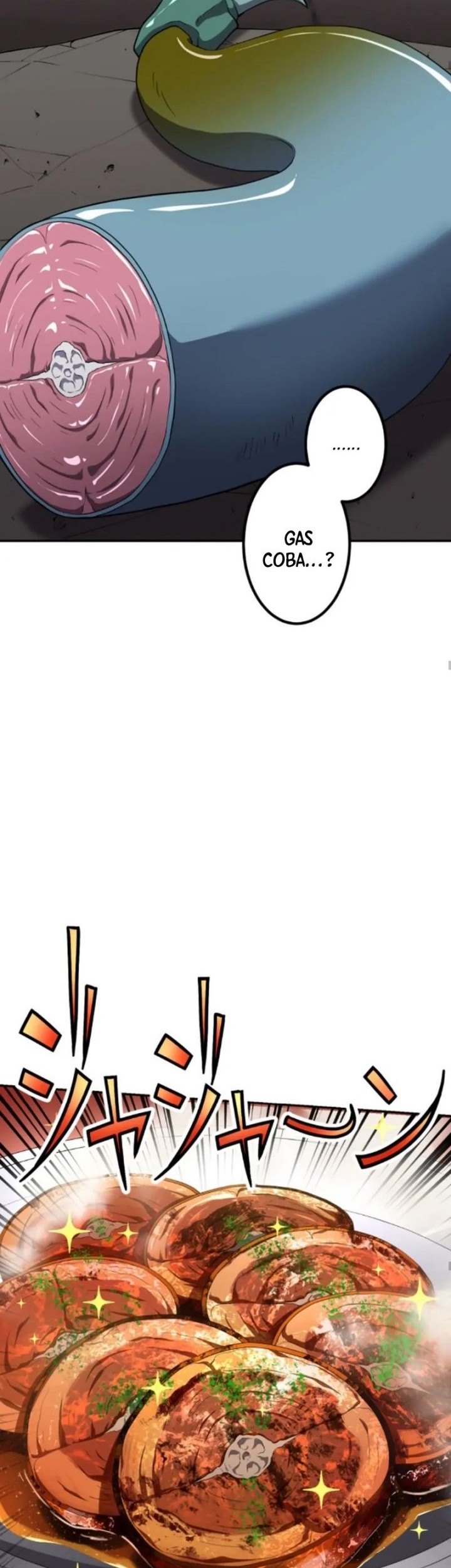 Monster Eater Adventurer Chapter 45 Gambar 11