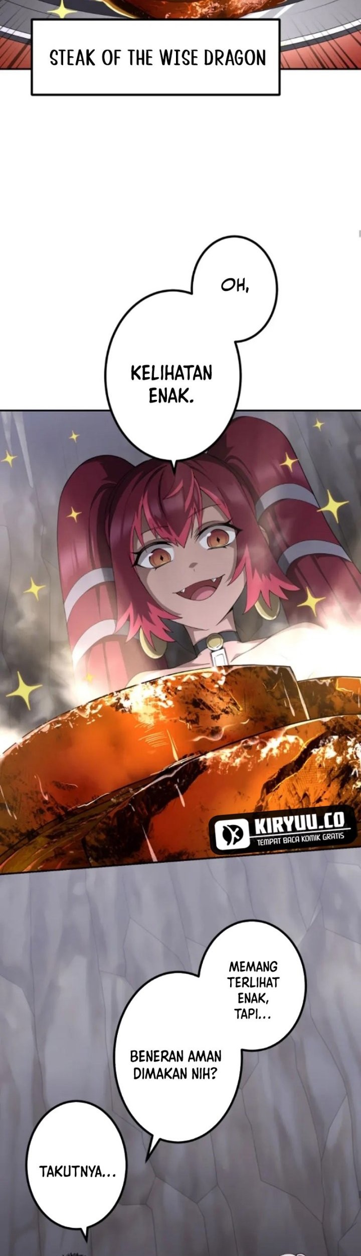 Monster Eater Adventurer Chapter 45 Gambar 12