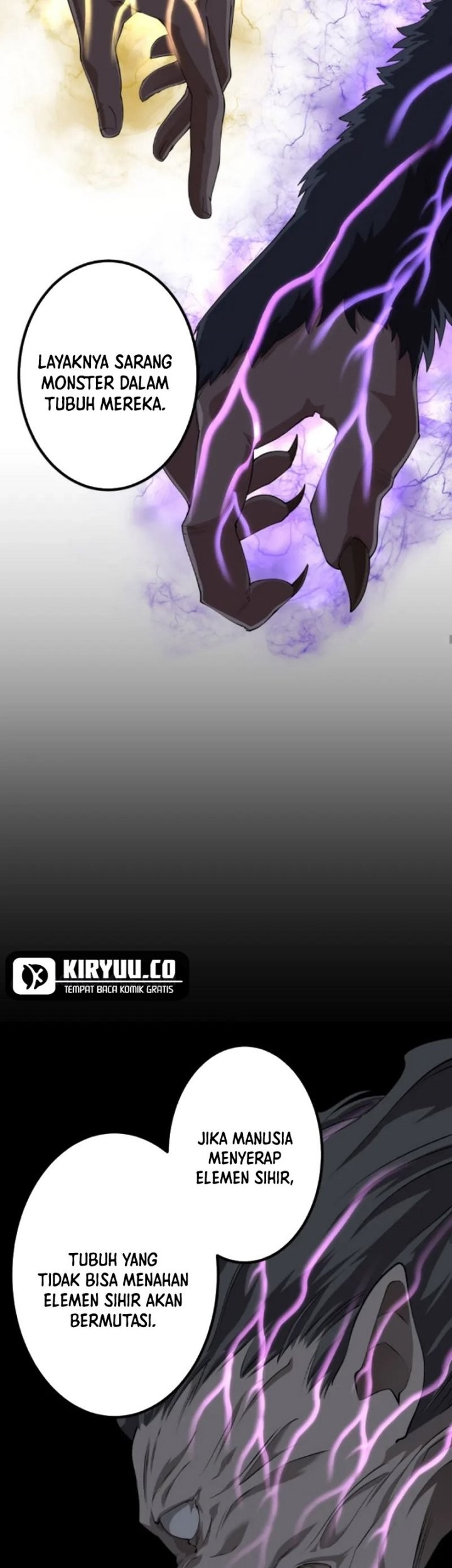 Monster Eater Adventurer Chapter 45 Gambar 14