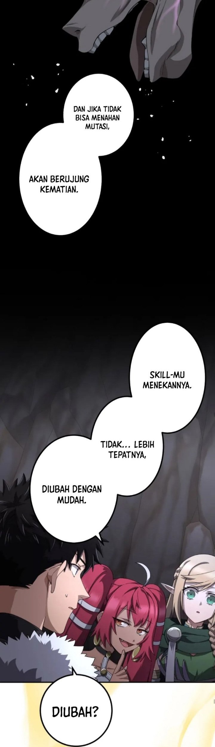 Monster Eater Adventurer Chapter 45 Gambar 15