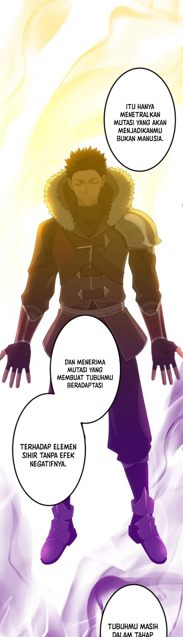 Monster Eater Adventurer Chapter 45 Gambar 16