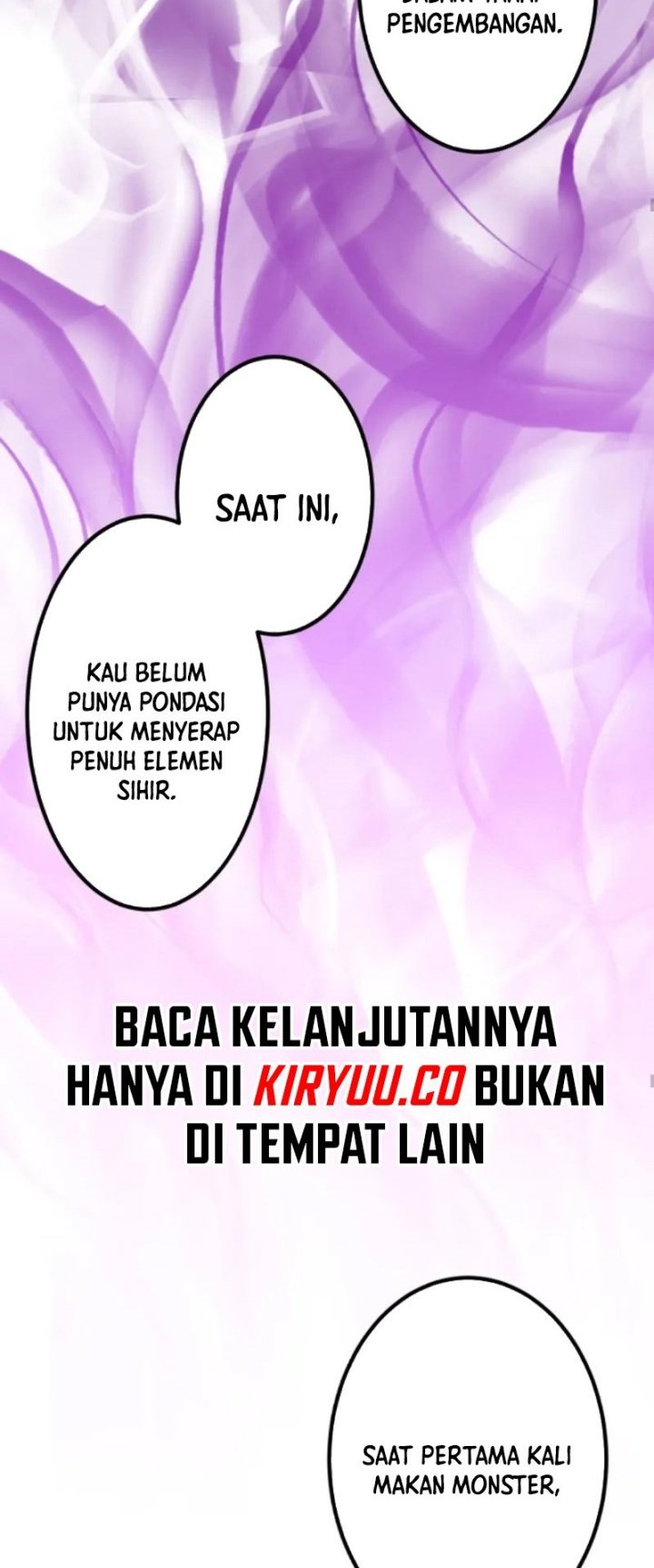 Monster Eater Adventurer Chapter 45 Gambar 17