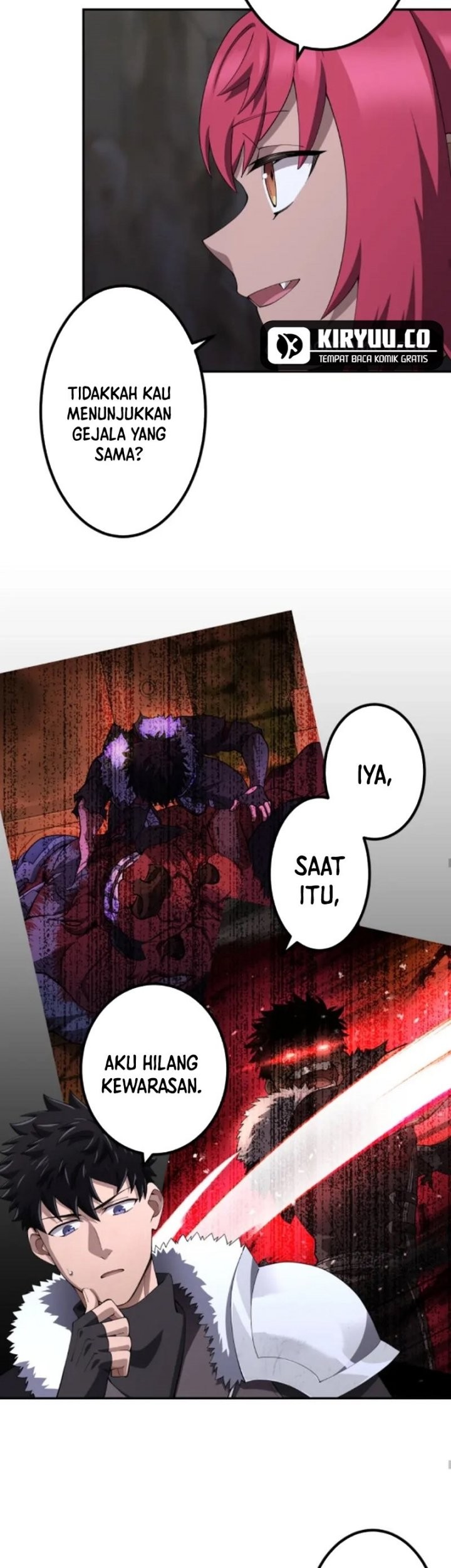 Monster Eater Adventurer Chapter 45 Gambar 18