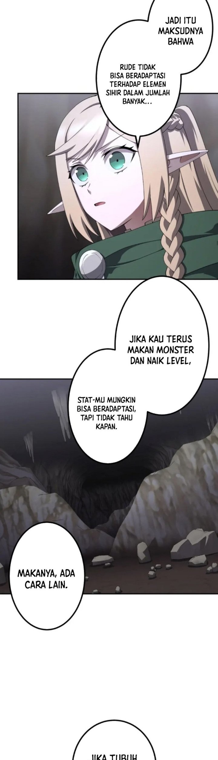 Monster Eater Adventurer Chapter 45 Gambar 19