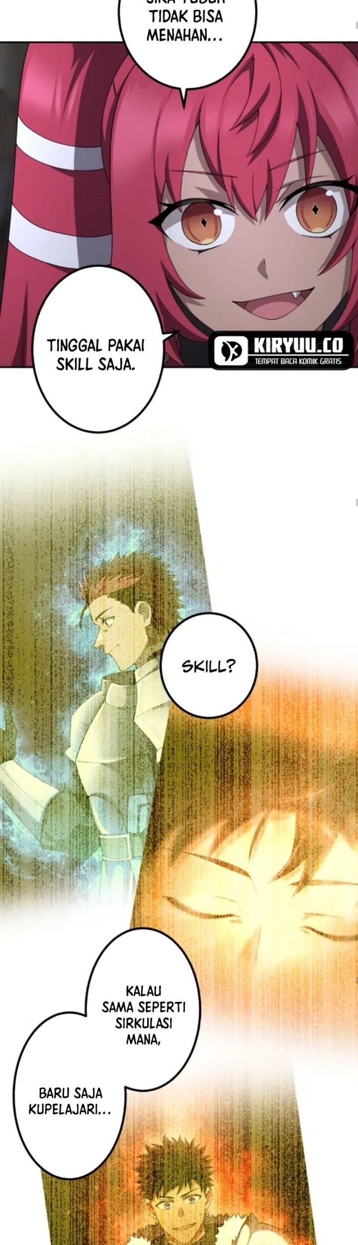 Monster Eater Adventurer Chapter 45 Gambar 20