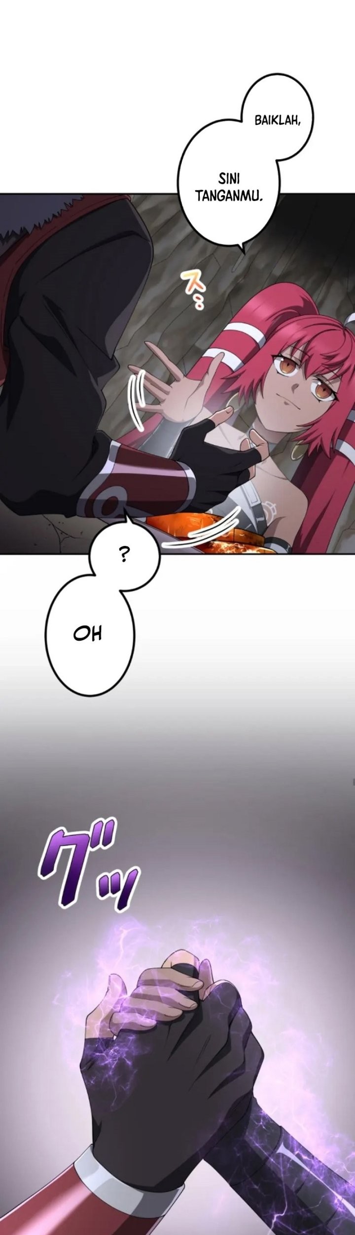 Monster Eater Adventurer Chapter 45 Gambar 22