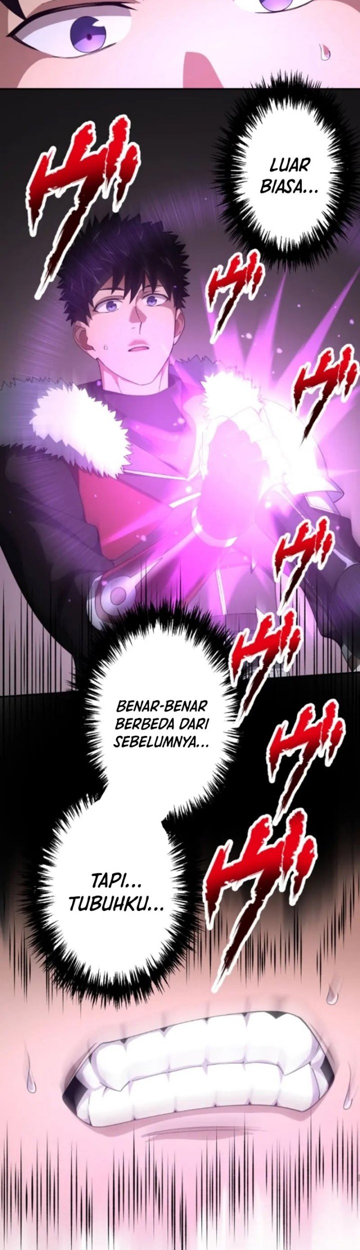 Monster Eater Adventurer Chapter 45 Gambar 24