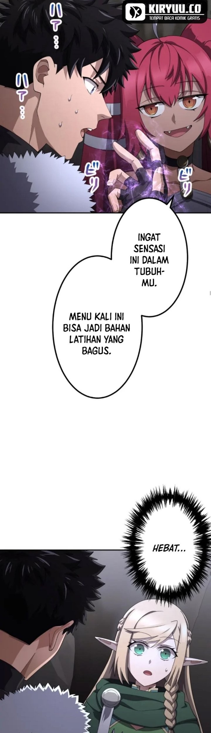 Monster Eater Adventurer Chapter 45 Gambar 26