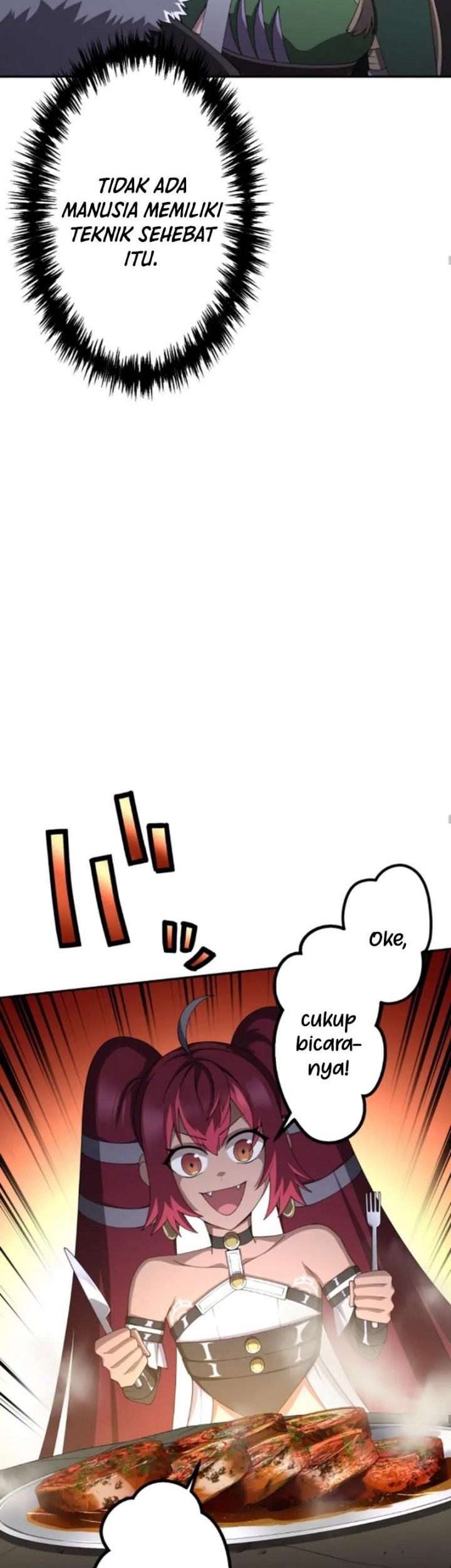 Monster Eater Adventurer Chapter 45 Gambar 27