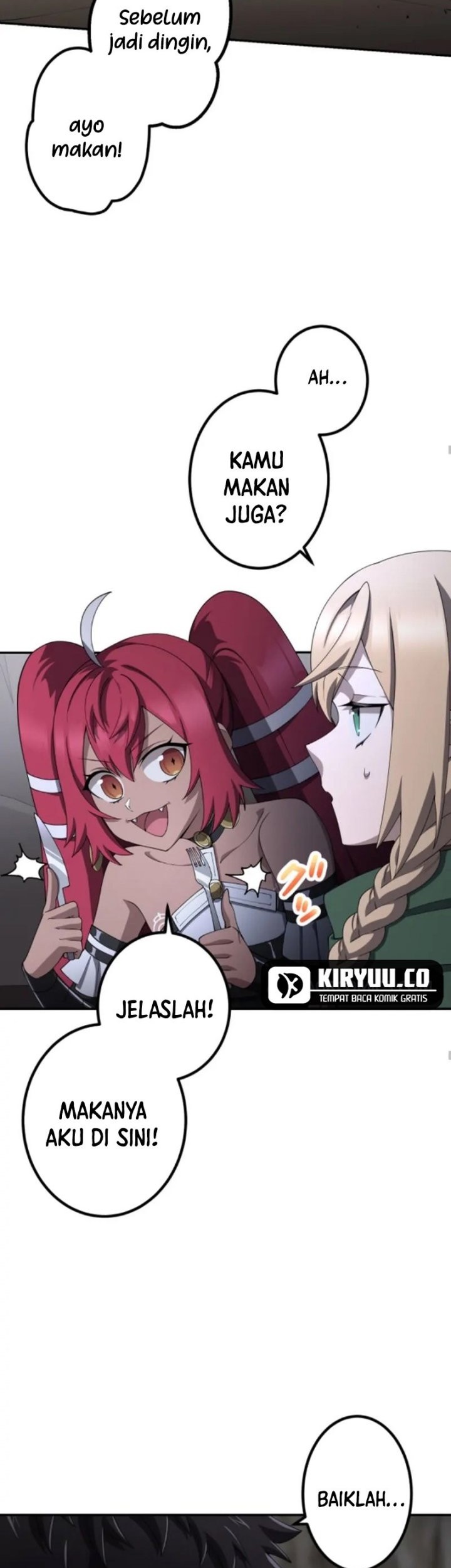 Monster Eater Adventurer Chapter 45 Gambar 28