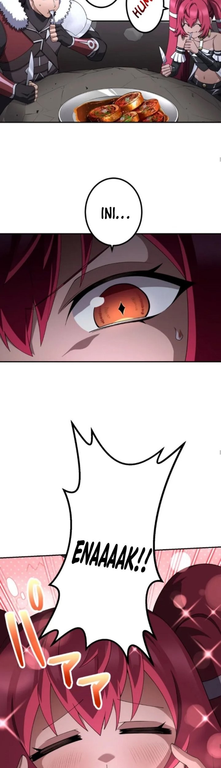 Monster Eater Adventurer Chapter 45 Gambar 30