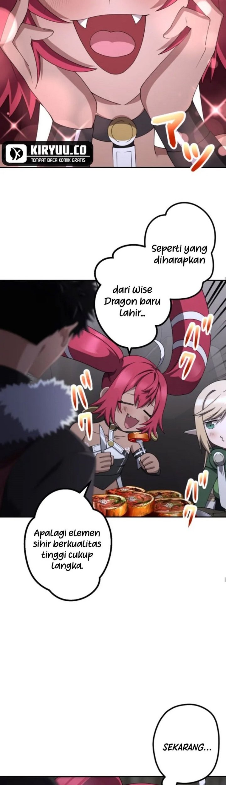 Monster Eater Adventurer Chapter 45 Gambar 31