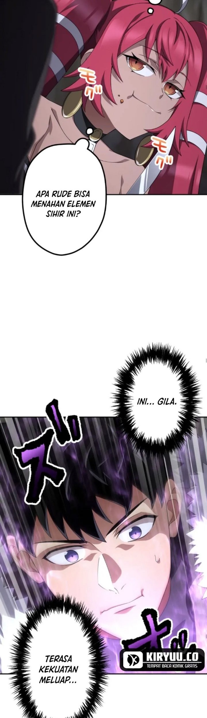 Monster Eater Adventurer Chapter 45 Gambar 32