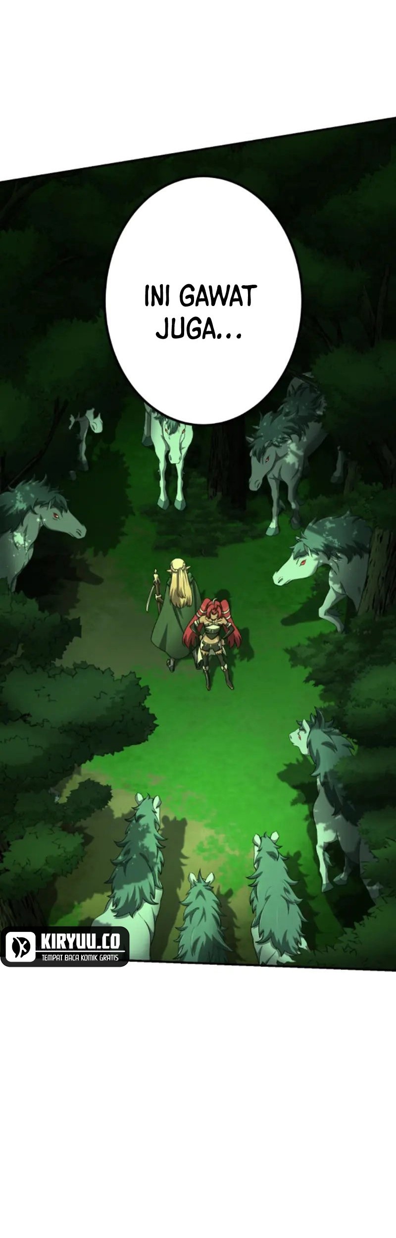 Monster Eater Adventurer Chapter 47 Gambar 57