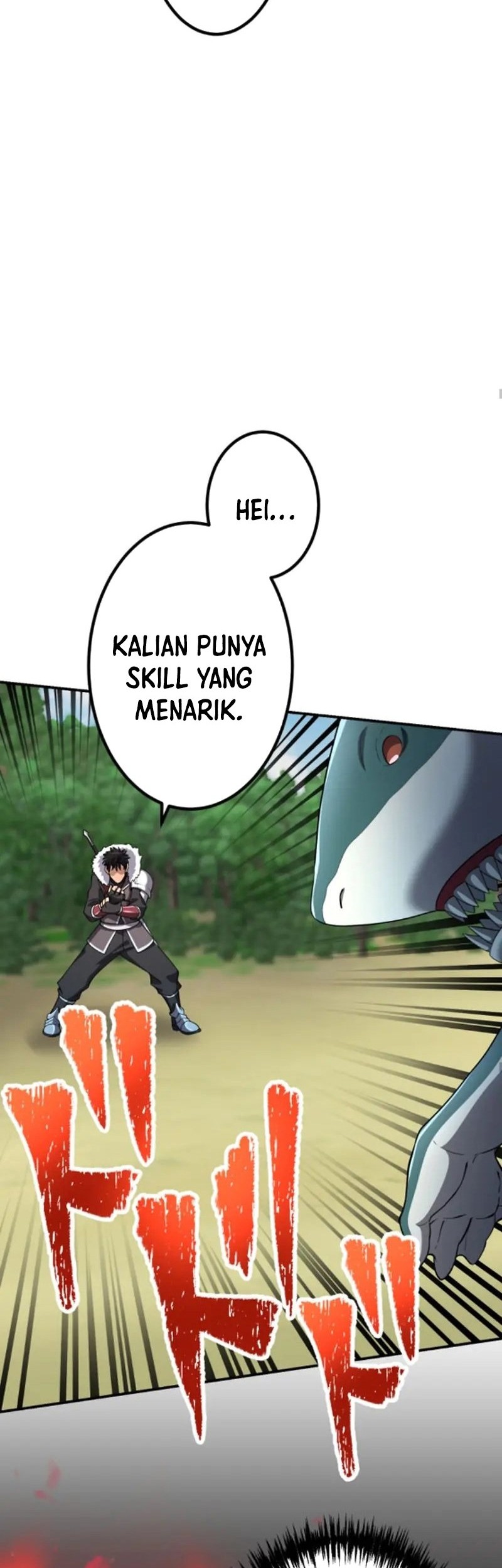 Monster Eater Adventurer Chapter 47 Gambar 39