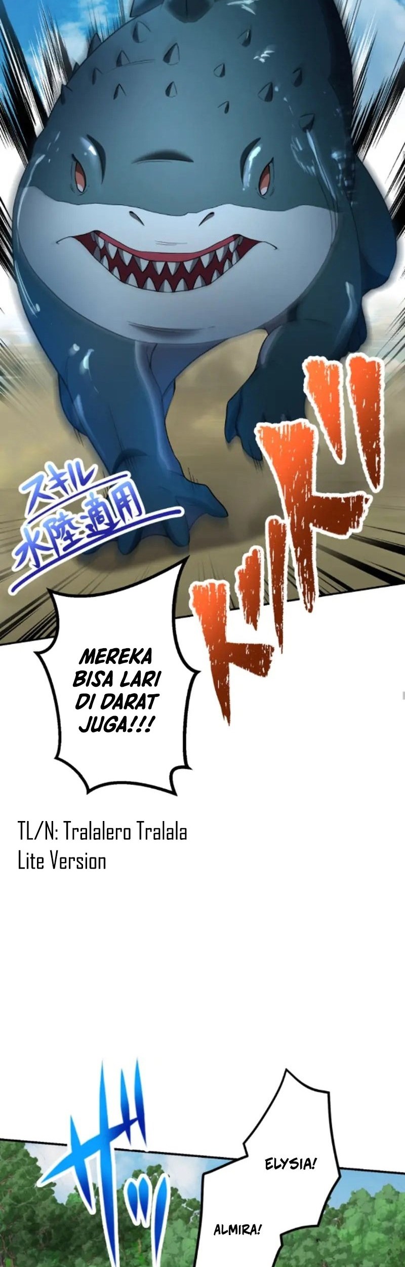 Monster Eater Adventurer Chapter 47 Gambar 37