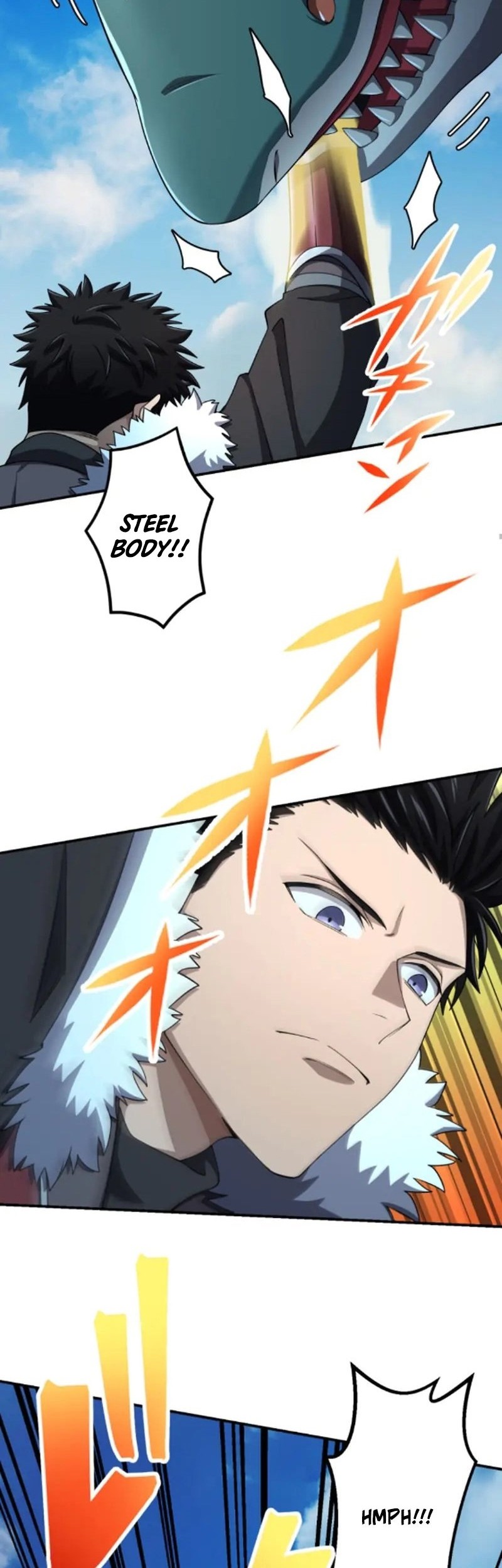 Monster Eater Adventurer Chapter 47 Gambar 44