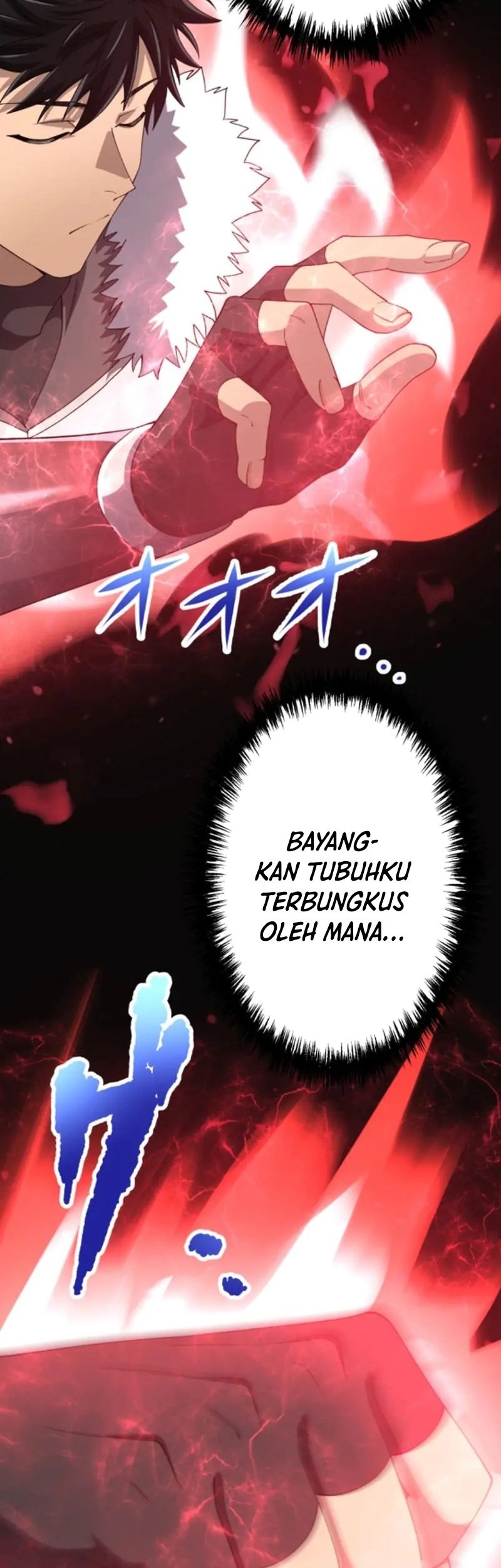 Monster Eater Adventurer Chapter 47 Gambar 41