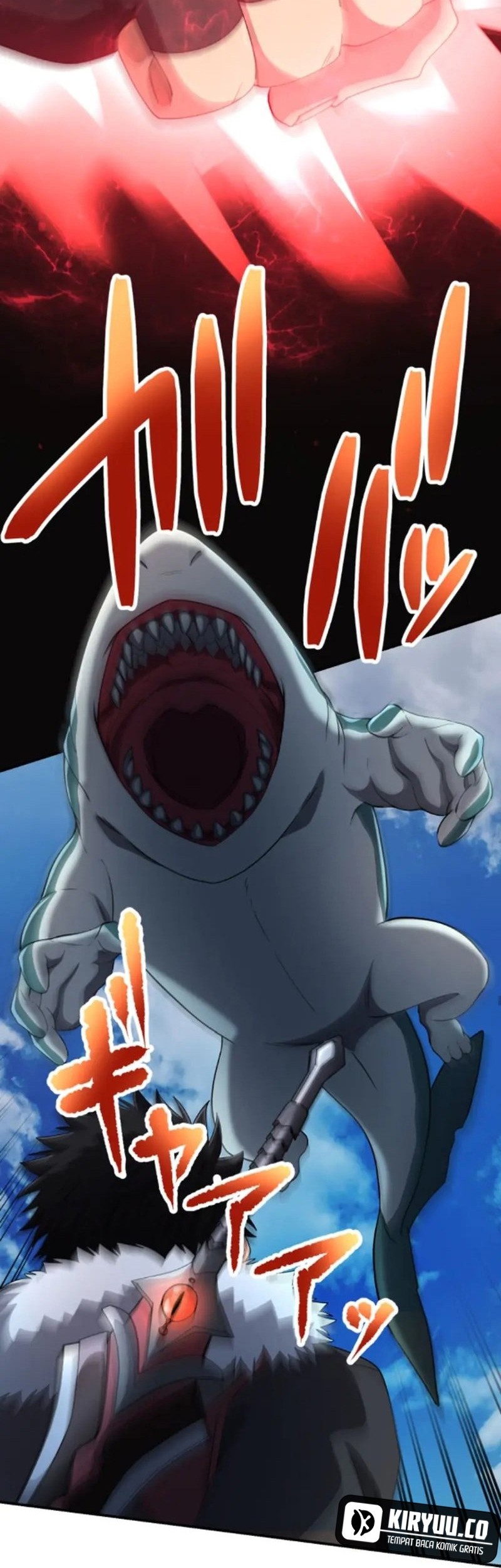 Monster Eater Adventurer Chapter 47 Gambar 42