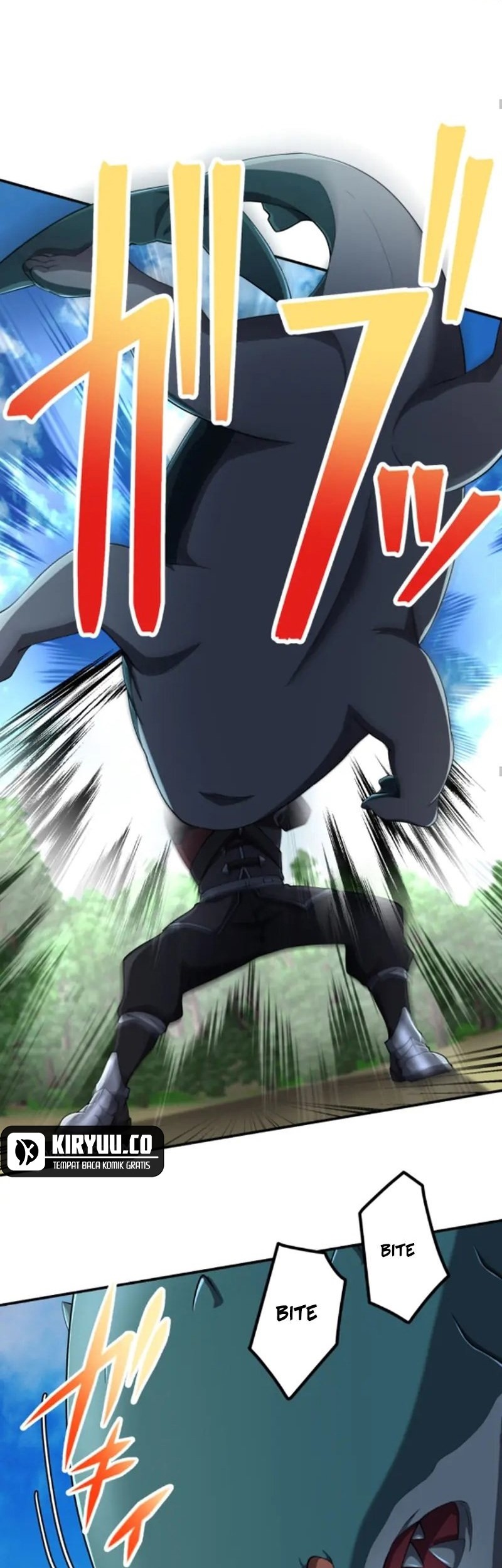 Monster Eater Adventurer Chapter 47 Gambar 43