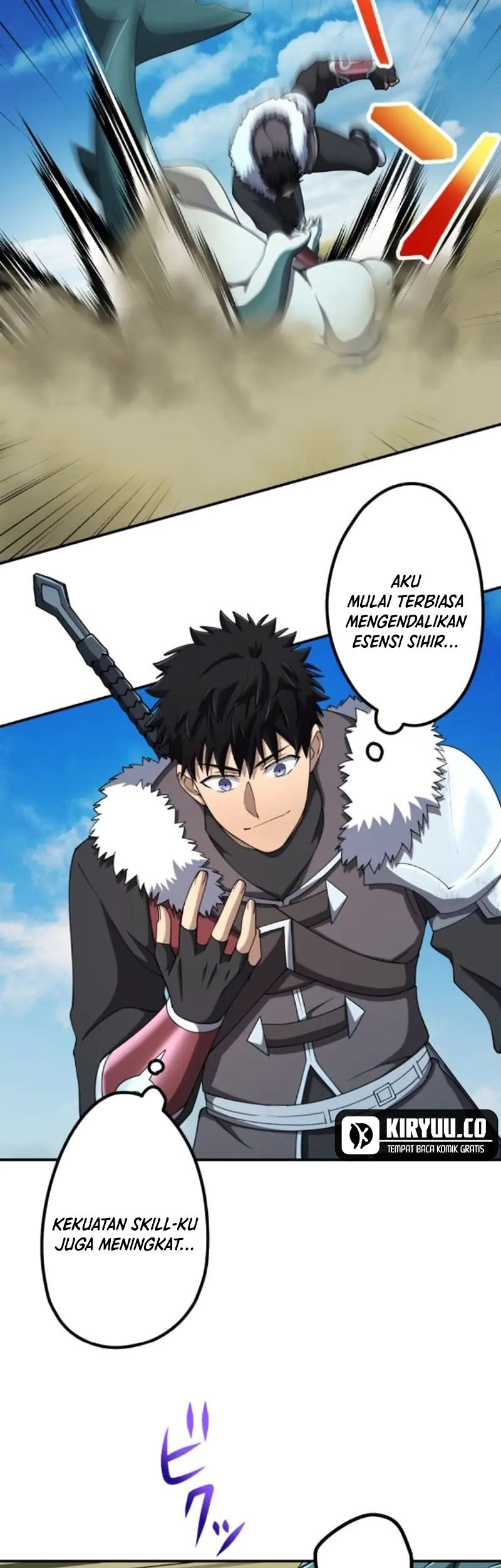 Monster Eater Adventurer Chapter 47 Gambar 46