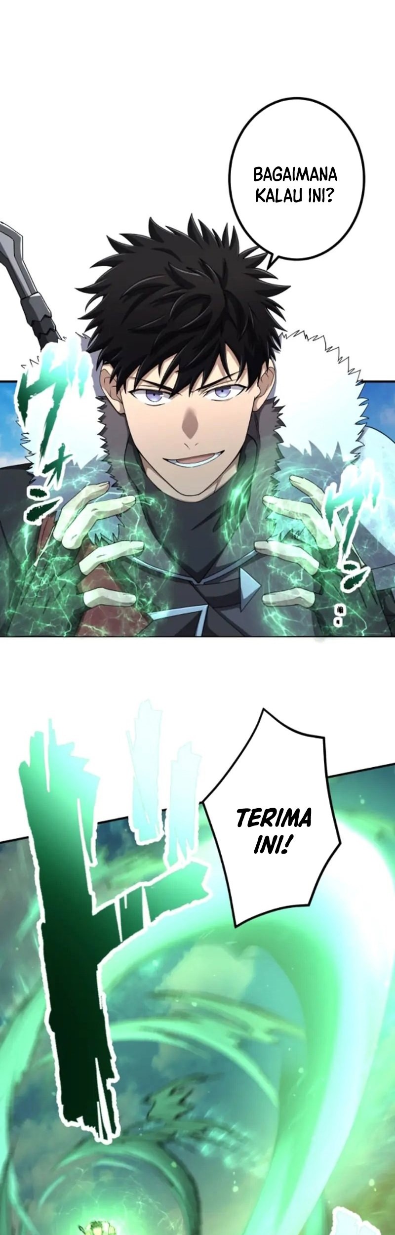 Monster Eater Adventurer Chapter 47 Gambar 48