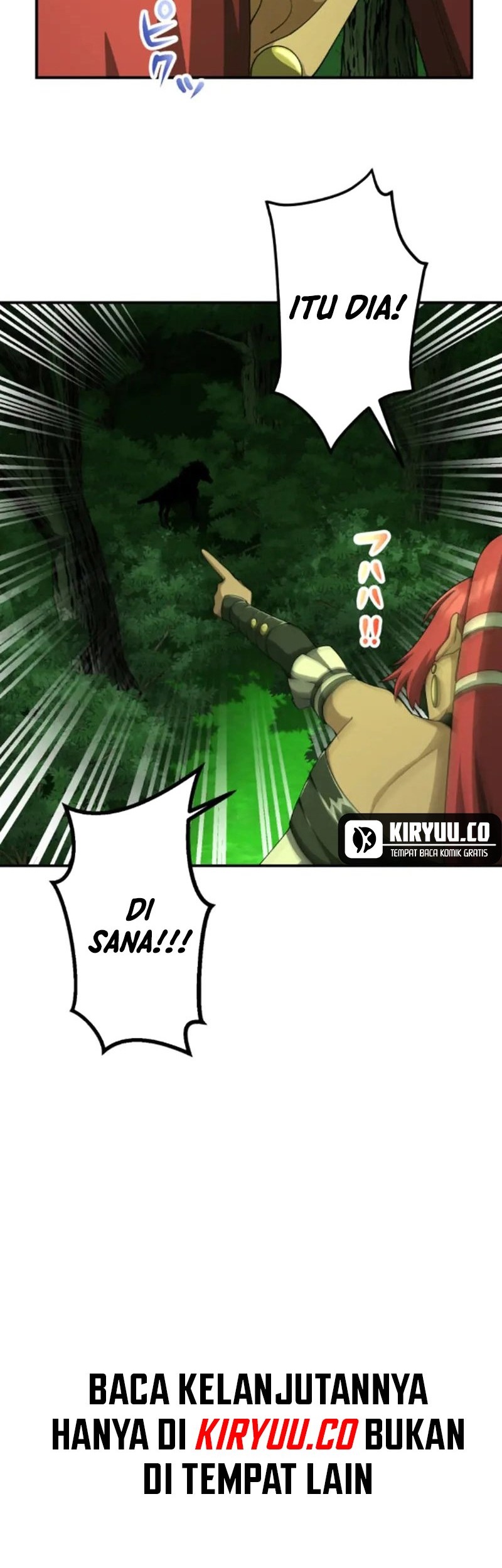 Monster Eater Adventurer Chapter 47 Gambar 54