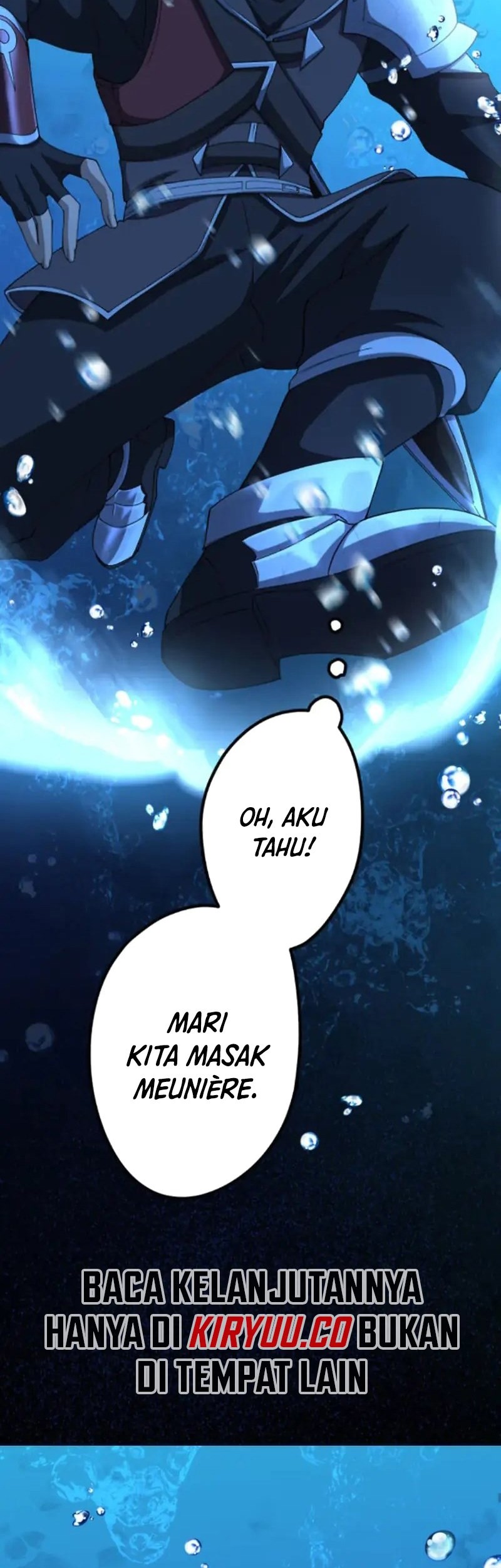 Monster Eater Adventurer Chapter 47 Gambar 4