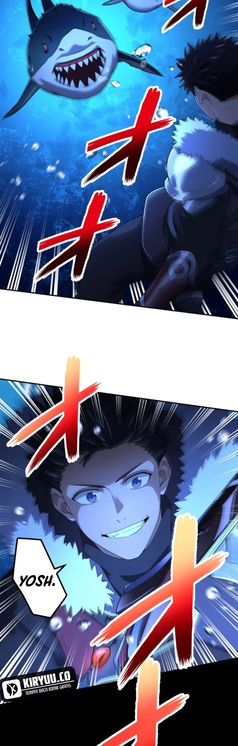 Monster Eater Adventurer Chapter 47 Gambar 6