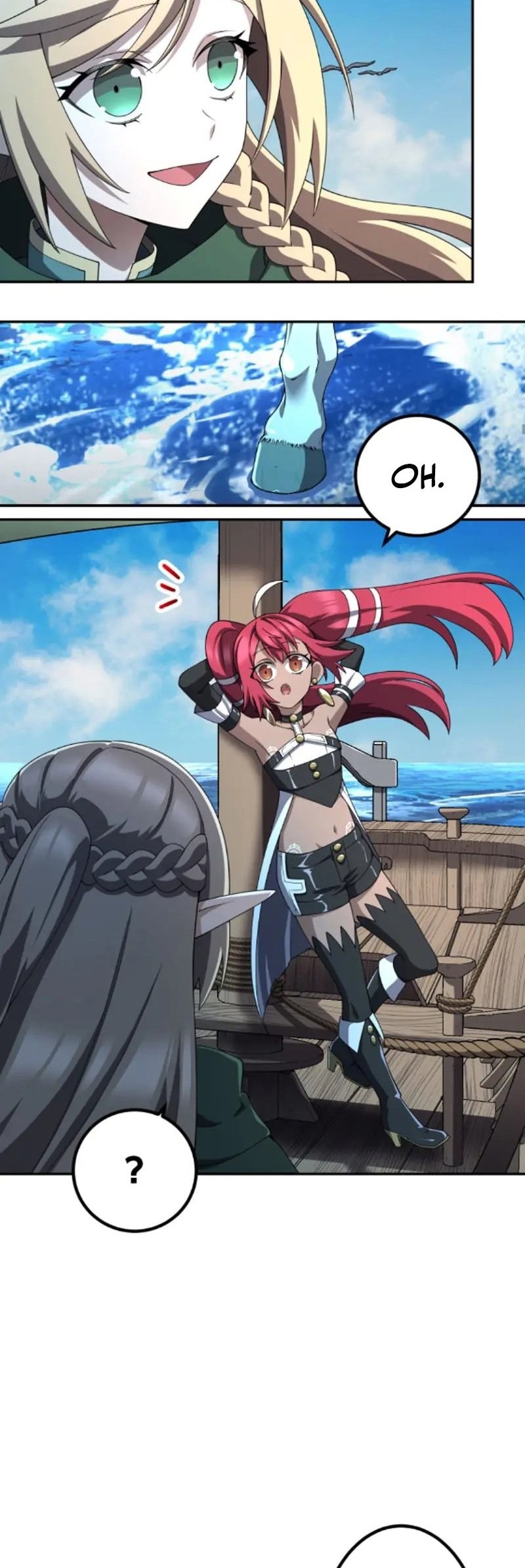 Monster Eater Adventurer Chapter 47 Gambar 9