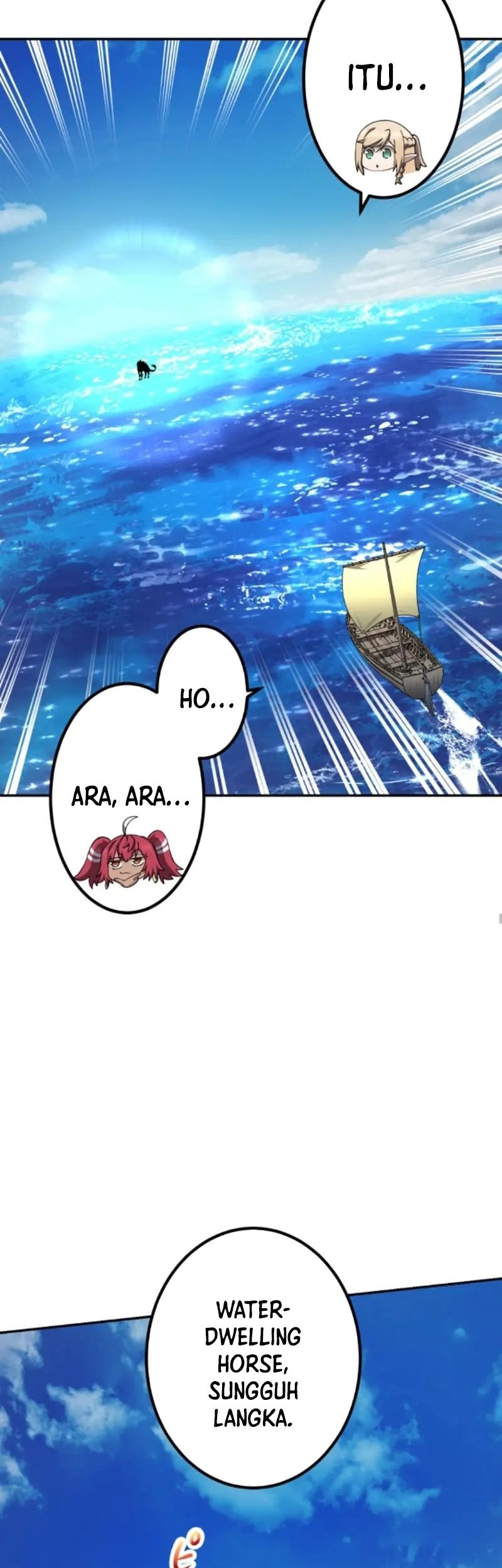 Monster Eater Adventurer Chapter 47 Gambar 10