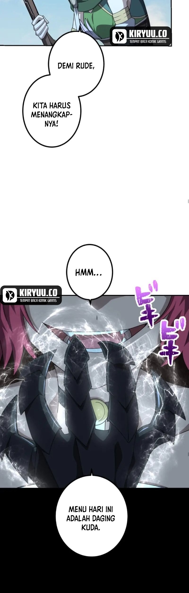 Monster Eater Adventurer Chapter 47 Gambar 18