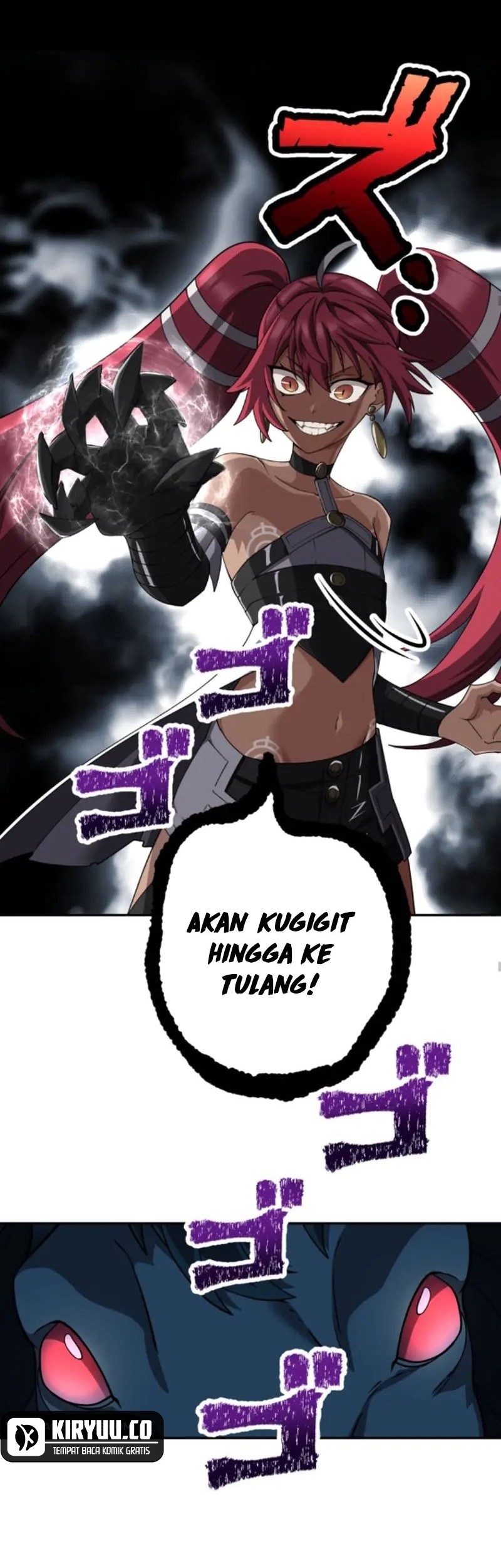 Monster Eater Adventurer Chapter 47 Gambar 19