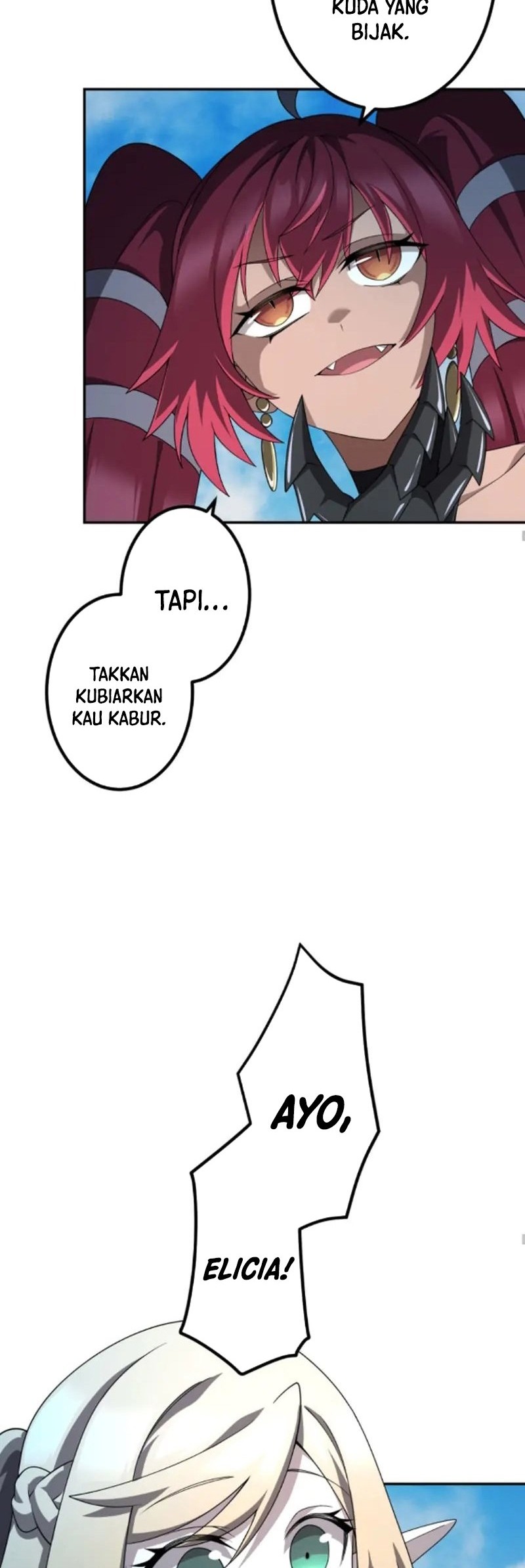 Monster Eater Adventurer Chapter 47 Gambar 21