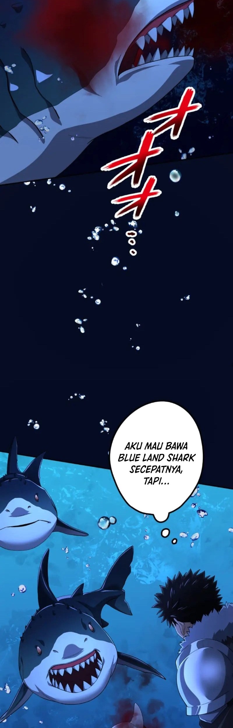 Monster Eater Adventurer Chapter 47 Gambar 23