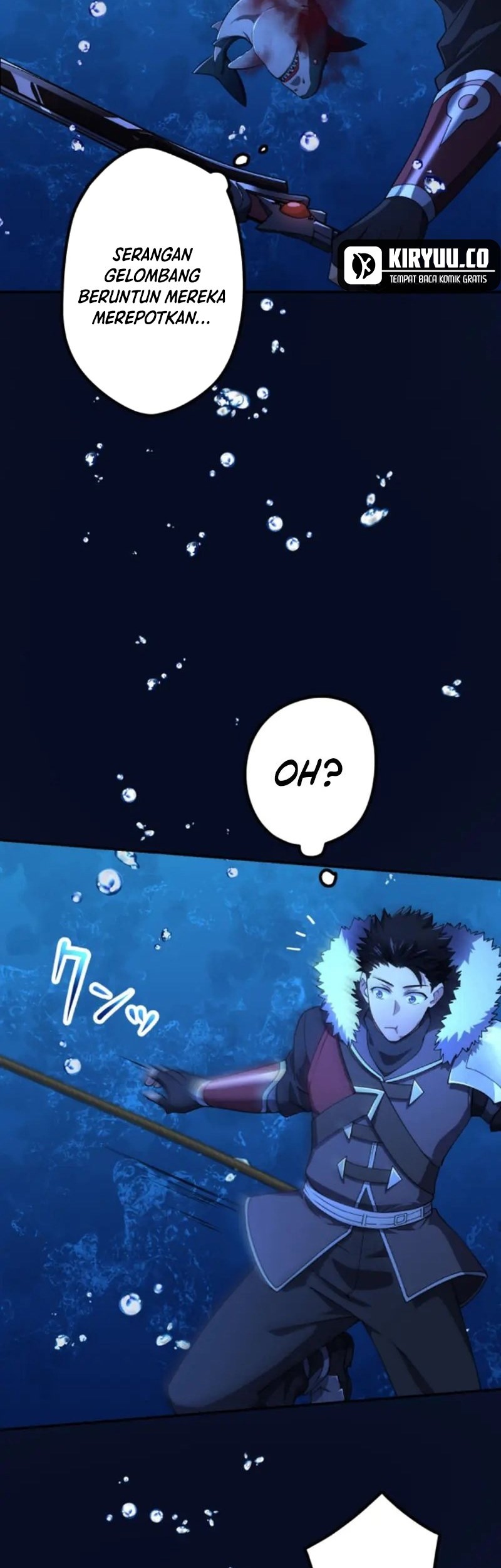 Monster Eater Adventurer Chapter 47 Gambar 24