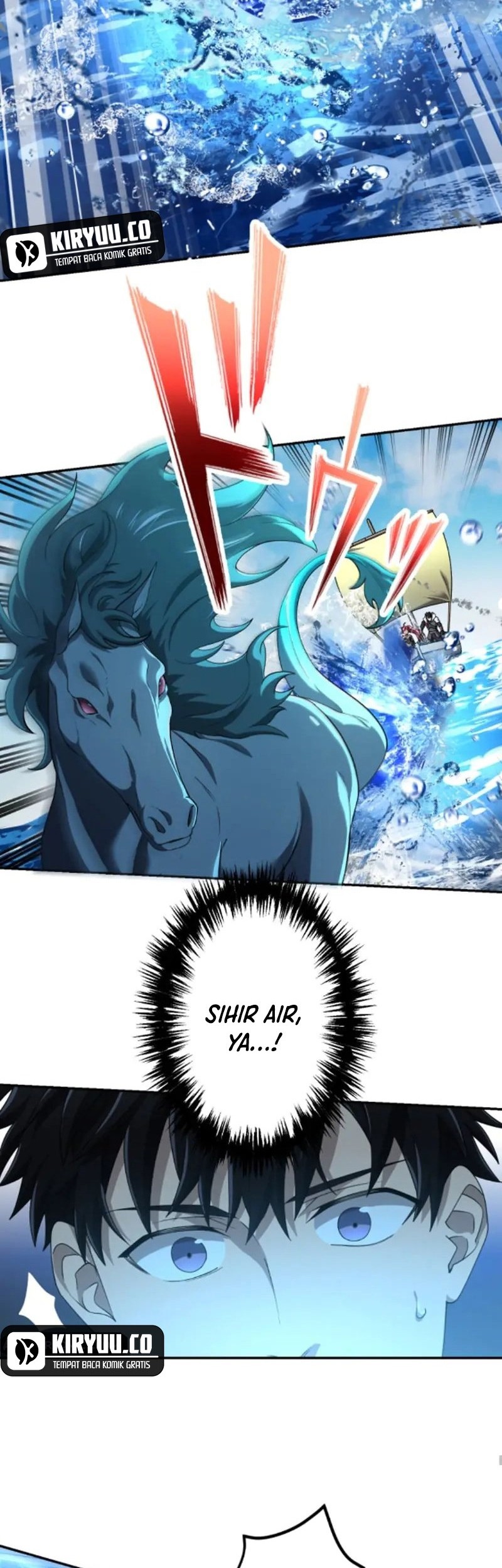 Monster Eater Adventurer Chapter 47 Gambar 29